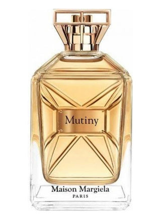 Mutiny Maison Martin Margiela Perfume for Women and Men - Elegant Fragrance Bottle - Best Unisex Scent - Buy Online Now!