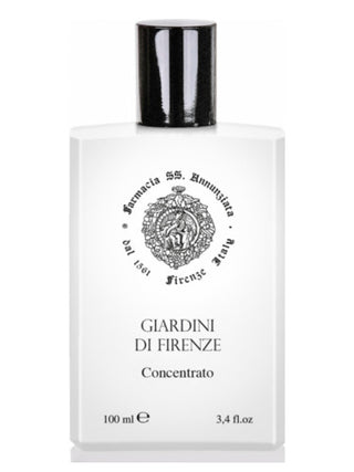 Giardini di Firenze Farmacia SS. Annunziata Unisex Perfume - Premium Fragrance for Women and Men