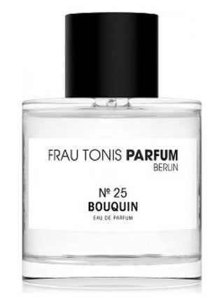 Unisex No. 25 Bouquin Frau Tonis Parfum - Best Perfume for Women and Men