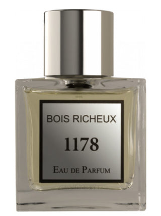 1178 Bois Richeux Unisex Perfume - Elegant Fragrance for Women and Men