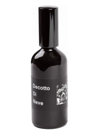 Umanamente Decotto Di Neve Mens Perfume - Premium Fragrance Image