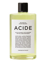 Acide Editions M. R. for men