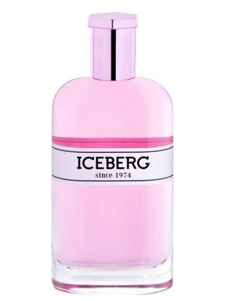 Iceberg Iceberg for Women Perfume - Elegant Fragrance Bottle - Buy Online