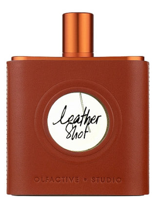 Leather Shot Olfactive Studio Perfume for Women and Men - Unisex Fragrance Bottle - Buy Online