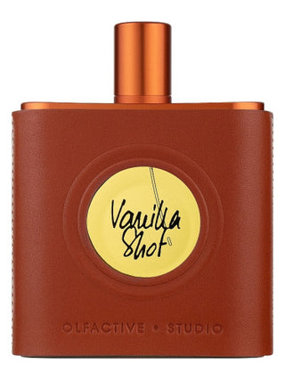 Vanilla Shot Olfactive Studio Unisex Perfume - Best Vanilla Fragrance for Women and Men | Shop Now!