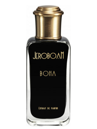 BOHA Jeroboam womens perfume - luxurious fragrance for women | Buy now for a captivating scent experience