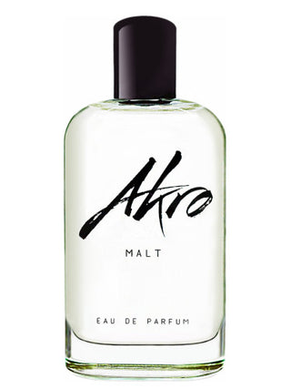 Unisex Malt Akro Perfume Bottle - Exquisite Fragrance for Women and Men