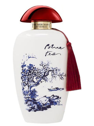 Blue Tea The Merchant of Venice Perfume for Women and Men - Fragrance Bottle Image