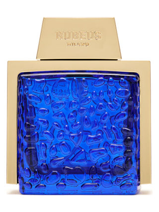 Unisex Bleu Rubeus Milano Perfume - Elegant Fragrance for Women and Men