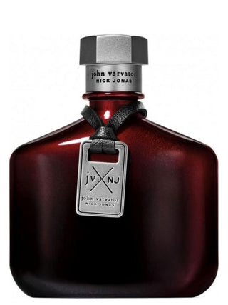 JV x NJ Crimson John Varvatos Mens Perfume - Premium Fragrance Image