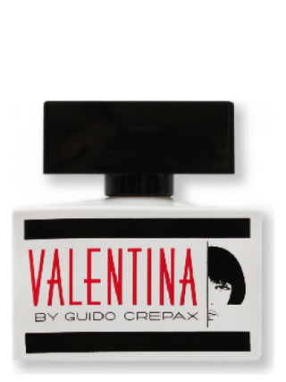 Valentina Valentina by Guido Crepax for women - Designer Perfume Image