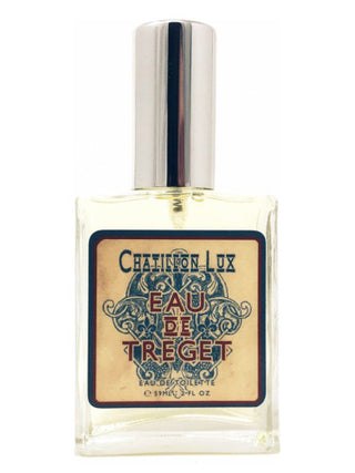 Eau de Treget Chatillon Lux Parfums Unisex Perfume - 375x500 Image