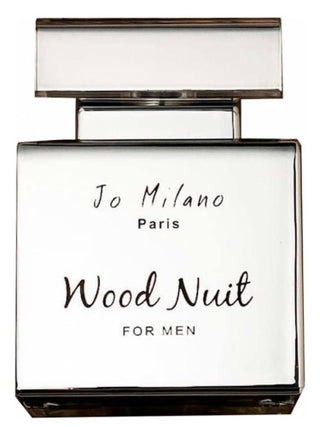 Wood Nuit Jo Milano Paris Unisex Perfume - Best Fragrance for Men and Women | Buy Online Now