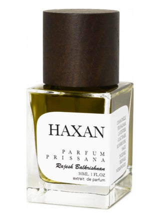 Unisex Haxan Prissana Perfume - Elegant Fragrance for Men and Women