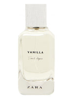 Vanilla - French Elegance Zara for women and men