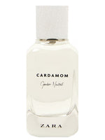 Cardamom - Gender Neutral Zara for women and men