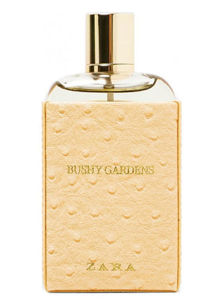 Zara Bushy Gardens Womens Perfume - Floral Fragrance in Elegant Bottle