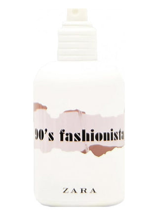 90s Fashionista Zara Womens Perfume - Exquisite Fragrance for Fashion Enthusiasts