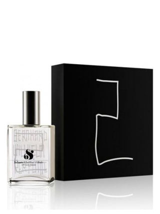 Six Scents 2 Bernhard Willhelm: Wicken 3000 Perfume for Women and Men | Fragrance Image