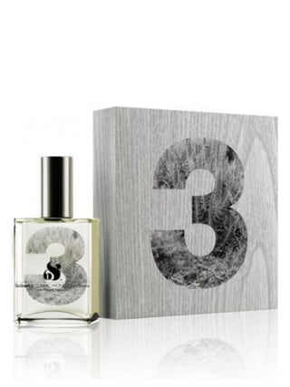 Six Scents 3 Cosmic Wonder: Spirit of Wood Perfume for Women and Men - Best Unisex Fragrance