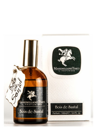 Bois De Santal Il Profumiere Perfume for Women and Men - Exquisite Fragrance Bottle Image