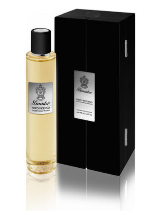 Mens Nero Incenso Pineider Perfume - Elegant fragrance for men - Pineider luxury scent - Buy now for a sophisticated touch