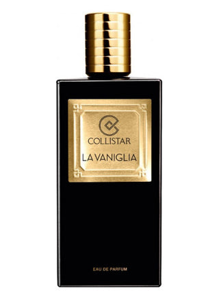 La Vaniglia Collistar Unisex Perfume - Best Fragrance for Women and Men