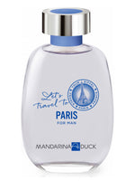 Let's Travel To Paris For Men Mandarina Duck for men