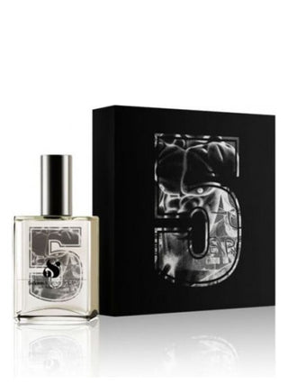 Six Scents 5 Jeremy Scott: Illicit Sex Perfume for Women and Men - Fragrance Image