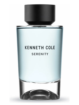 Kenneth Cole Serenity Perfume for Women and Men - Elegant Fragrance Bottle - Best Unisex Scent - Buy Now!