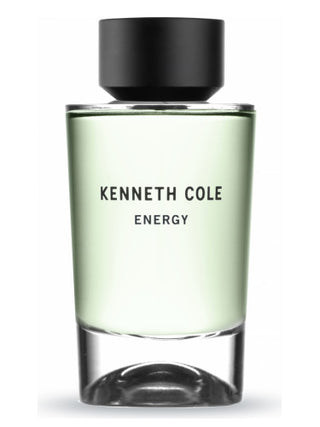 Energy Kenneth Cole Unisex Perfume - Refreshing Fragrance for Men and Women