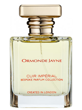 Ormonde Jayne Cuir Imperial Unisex Perfume - Elegant Fragrance for Women and Men