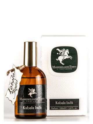 Kabala Indù Il Profumiere Unisex Perfume - Elegant Fragrance for Women and Men