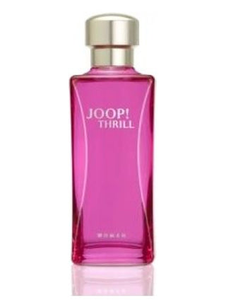 Joop! Thrill Woman Joop! Perfume for Women - Sensual Floral Fragrance - Buy Now