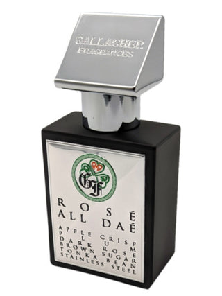 Rosé All Daé Gallagher Fragrances for Women and Men - Perfume Bottle Image