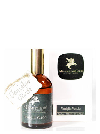 Vaniglia Verde Il Profumiere Perfume for Women and Men - Exquisite Fragrance Bottle - Buy Online Now