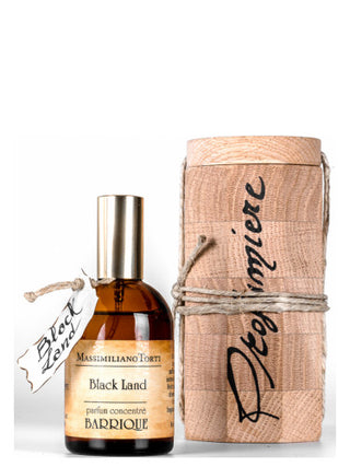 Black Land Il Profumiere Unisex Perfume - Fragrance for Women and Men - Buy Online