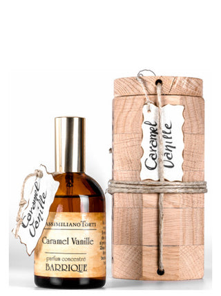 Womens Caramel Vanille Il Profumiere Perfume - Exquisite Fragrance | Buy Now