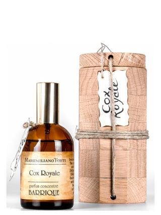 Unisex Cox Royale Il Profumiere Perfume - Elegant Fragrance for Men and Women