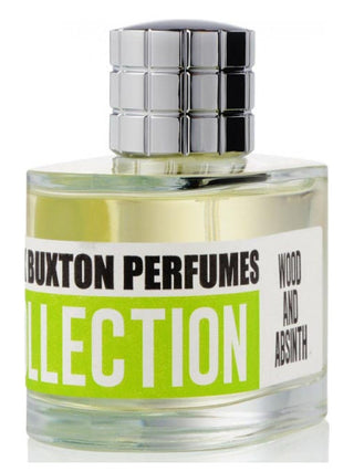 Wood and Absinth Mark Buxton perfume for women and men - Fragrance bottle image