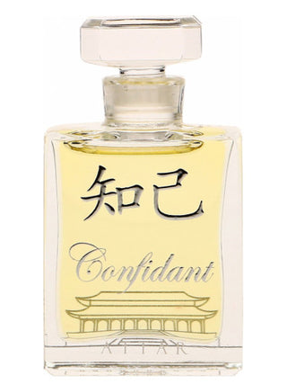 Confidant Attar Tabacora Parfums Unisex Perfume Image