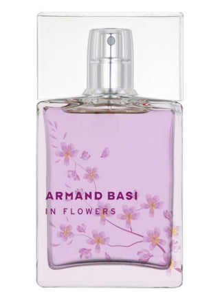 Armand Basi In Flowers Perfume for Women - Floral Fragrance | Buy Online