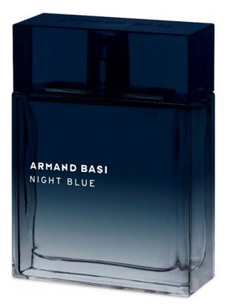 Night Blue Armand Basi Mens Perfume - Elegant and Masculine Fragrance | Buy Online