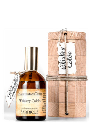 Whiskey Caldo Il Profumiere Mens Perfume - Exclusive Fragrance Image