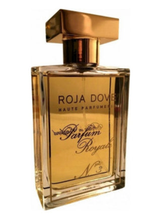 Roja Dove Parfum Royale #3 for Women and Men - Exquisite Unisex Fragrance