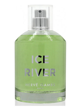 Ice River Herve Gambs Paris unisex perfume bottle - fresh fragrance for women and men