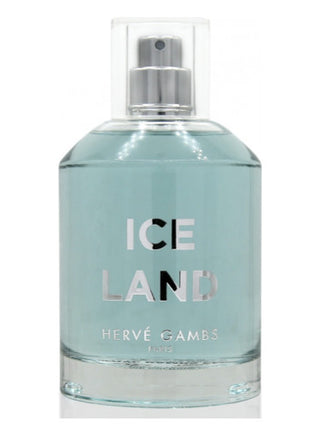 Ice Land Herve Gambs Paris Unisex Perfume - Fragrance Bottle - Best Unisex Scent - Buy Online