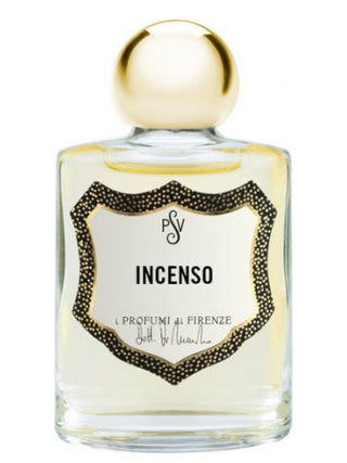 Incenso dOriente I Profumi di Firenze Unisex Perfume - Fragrance for Women and Men | Best Perfume Image