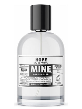 Hope Mine Perfume Lab for Women and Men - Exquisite Unisex Fragrance - Buy Online Now!