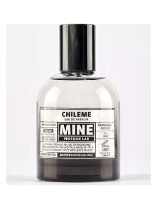 Chileme Mine Perfume Lab for Men - Best Mens Perfume Image